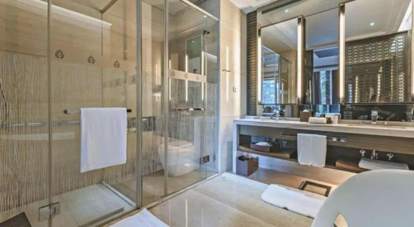 The Mulian Urban Resort Hotels Huadu