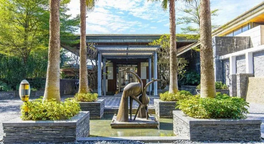 The Mulian Urban Resort Hotels Huadu