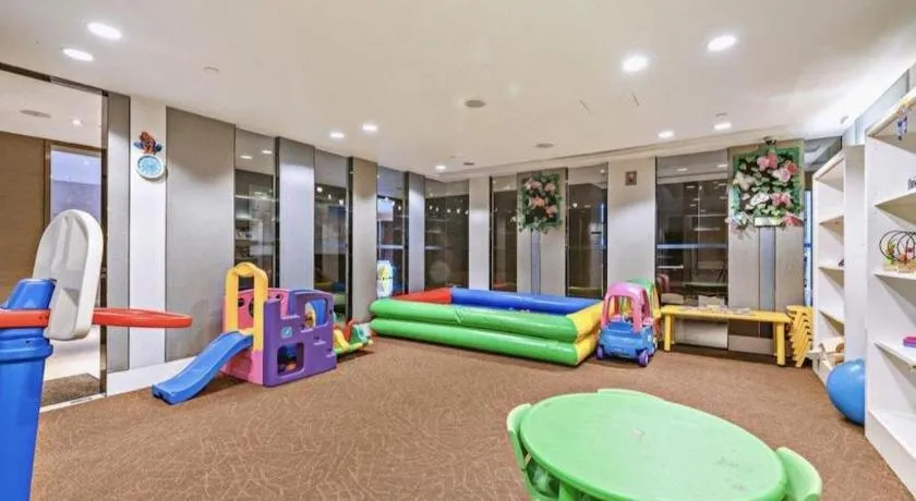 The Mulian Urban Resort Hotels Huadu