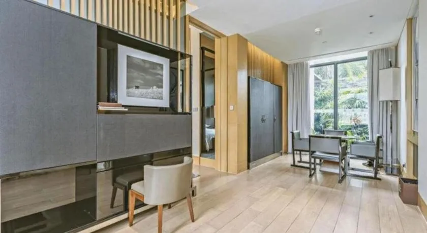 The Mulian Urban Resort Hotels Huadu