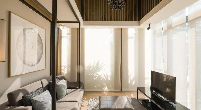 The Mulian Urban Resort Hotels Huadu