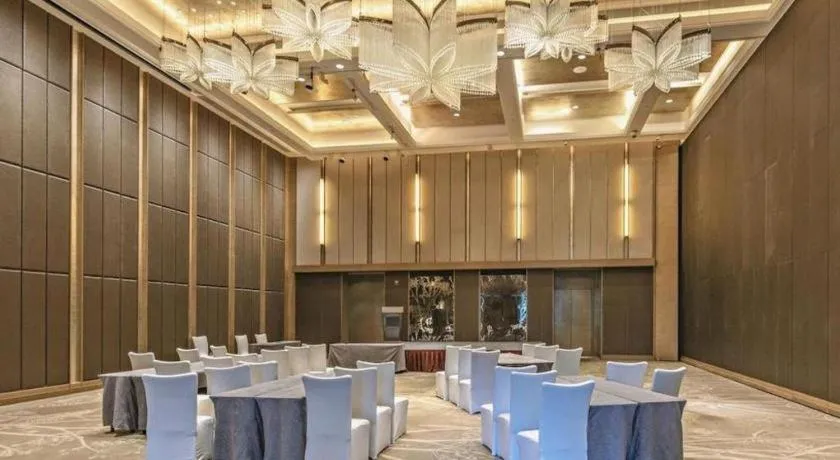 The Mulian Urban Resort Hotels Huadu