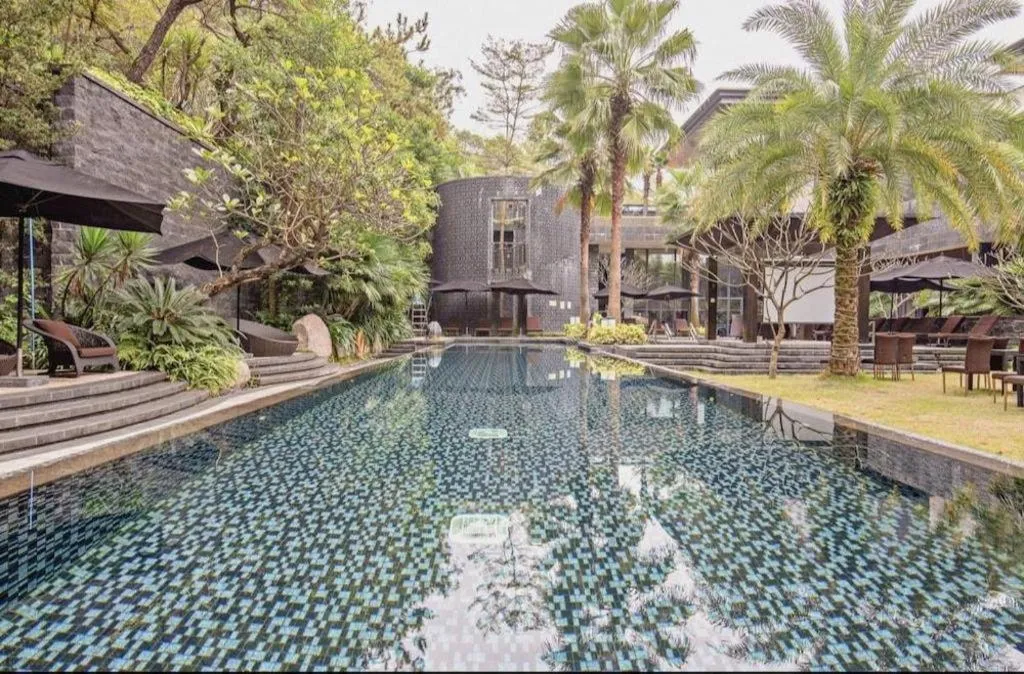 The Mulian Urban Resort Hotels Huadu