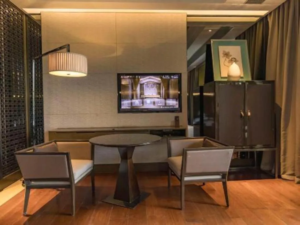 The Mulian Urban Resort Hotels Huadu