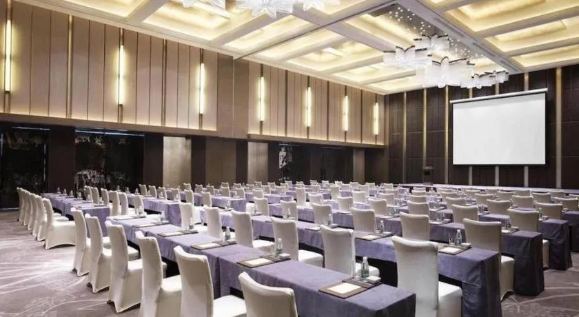 The Mulian Urban Resort Hotels Huadu