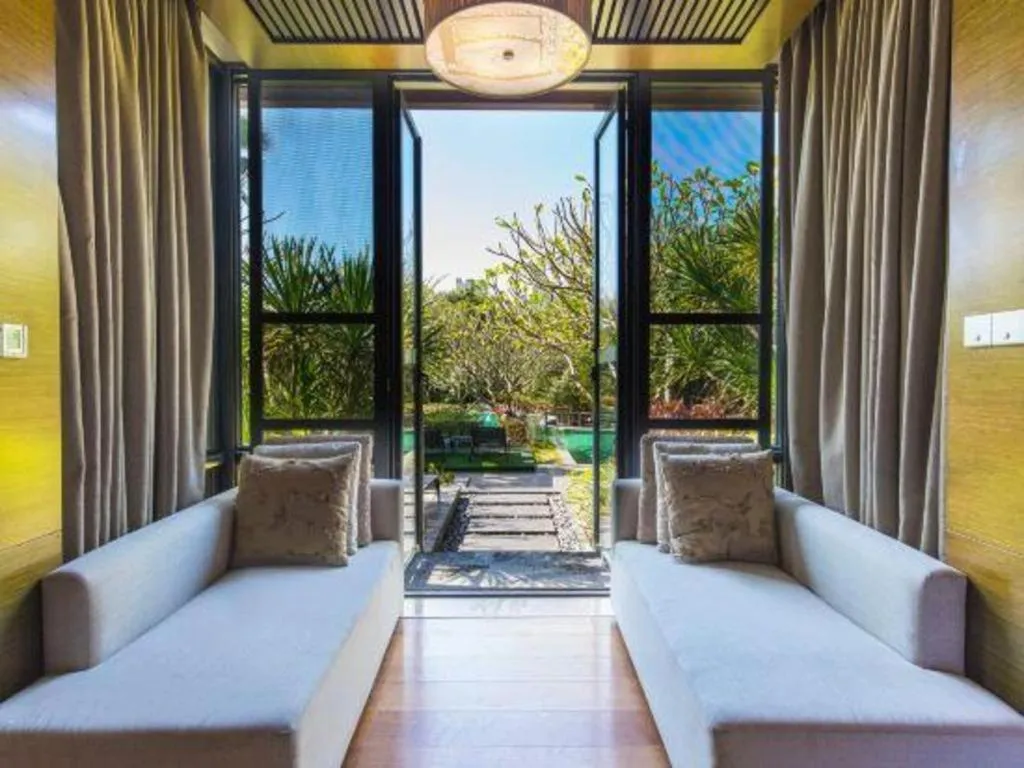 The Mulian Urban Resort Hotels Huadu