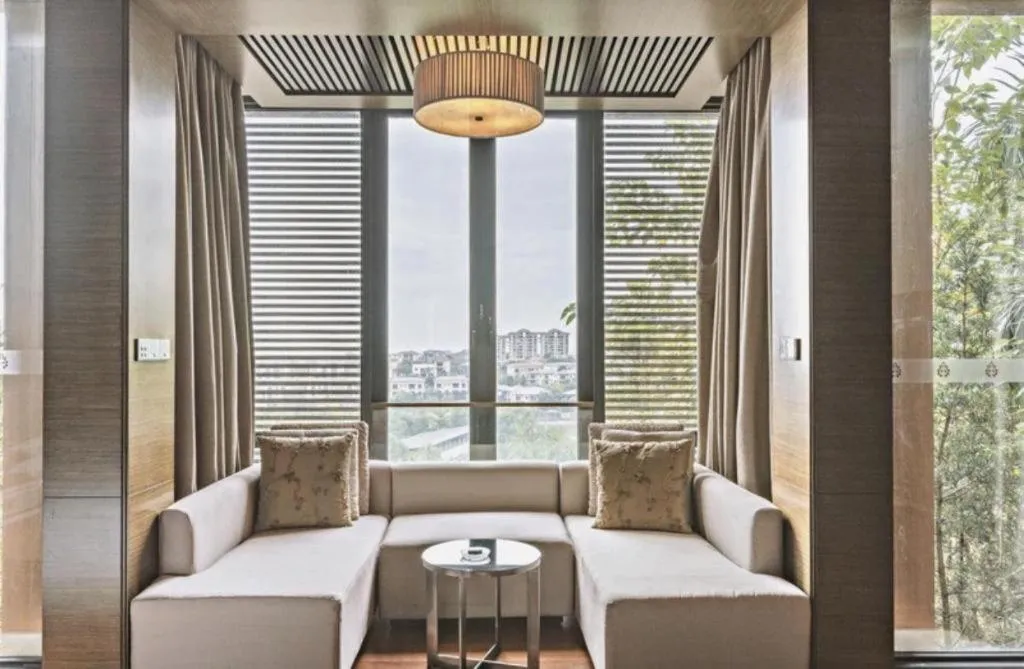 The Mulian Urban Resort Hotels Huadu