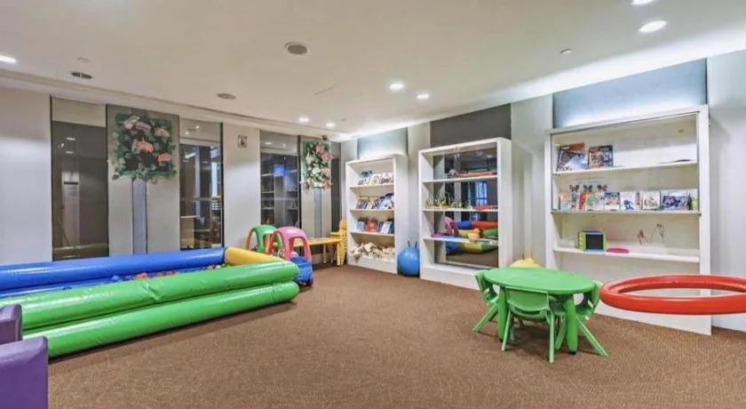 The Mulian Urban Resort Hotels Huadu