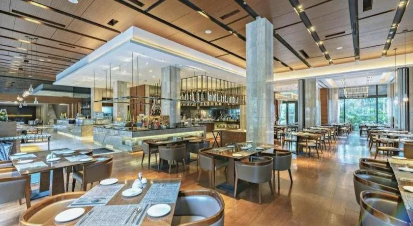 The Mulian Urban Resort Hotels Huadu