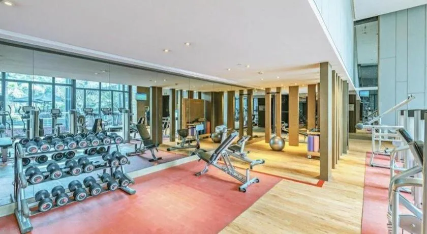 The Mulian Urban Resort Hotels Huadu