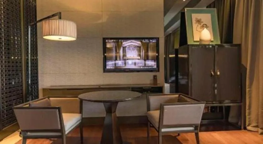 The Mulian Urban Resort Hotels Huadu