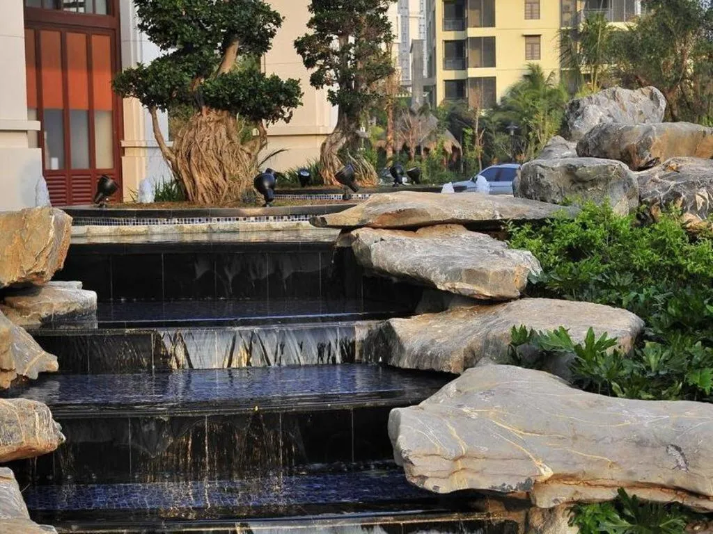 Phoenix Waterside Gloria Resort Sanya