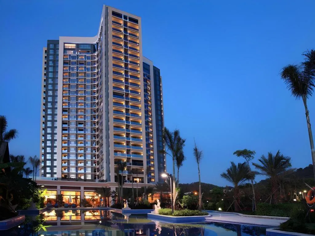 Phoenix Waterside Gloria Resort Sanya