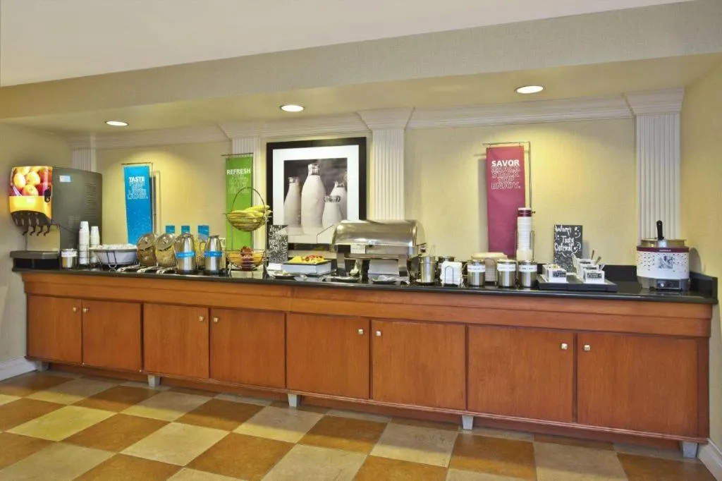 Hampton Inn Anderson