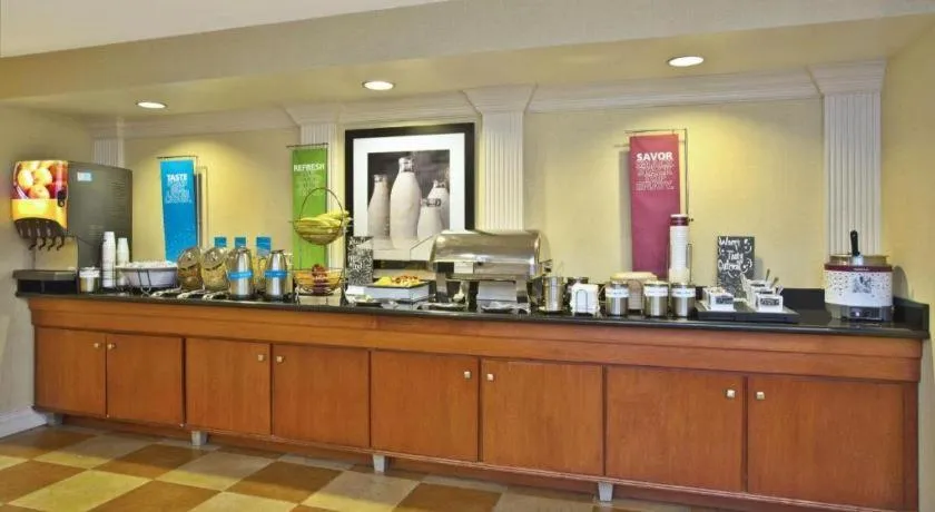Hampton Inn Anderson