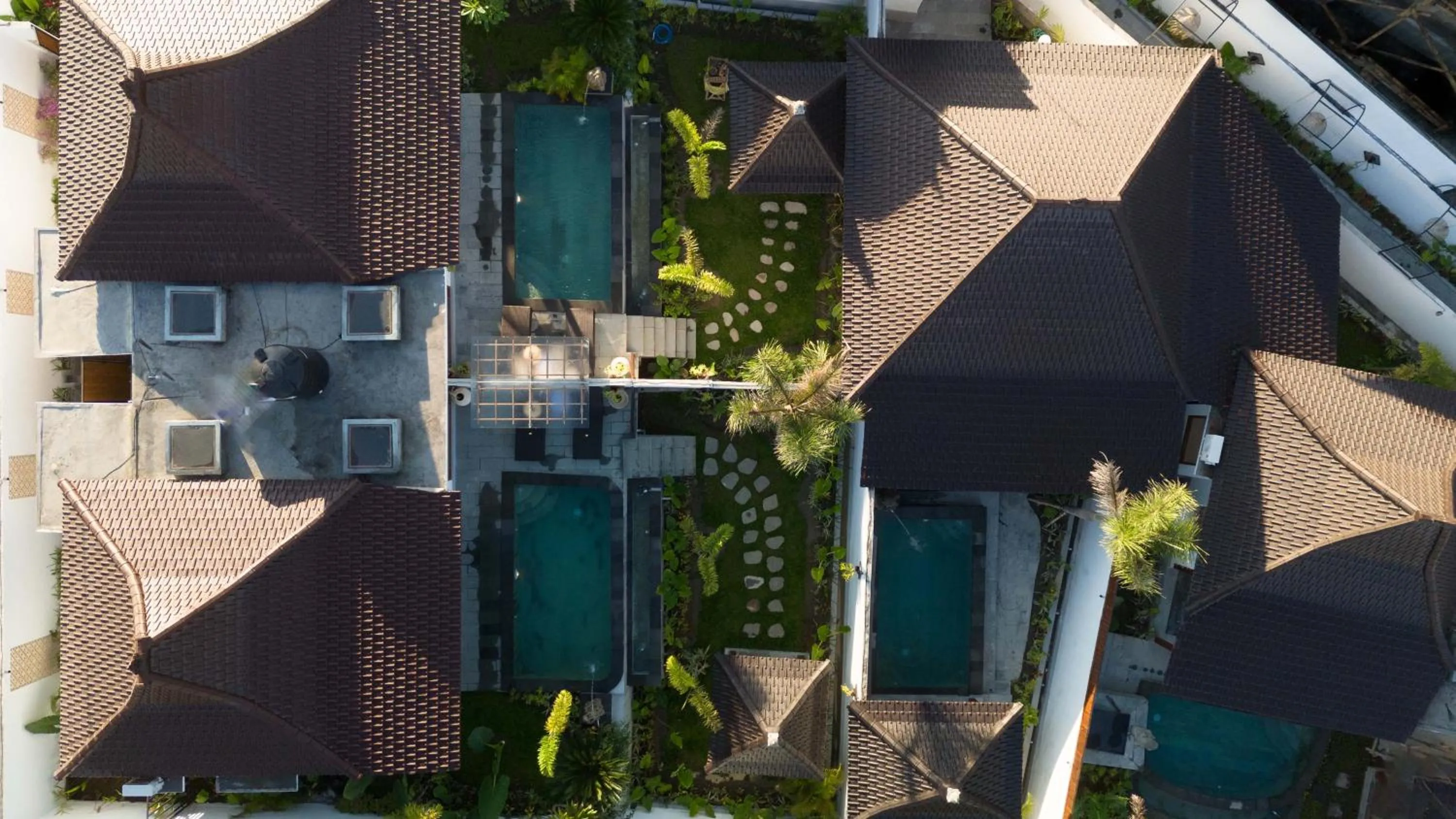 Property building in Maddu Suites