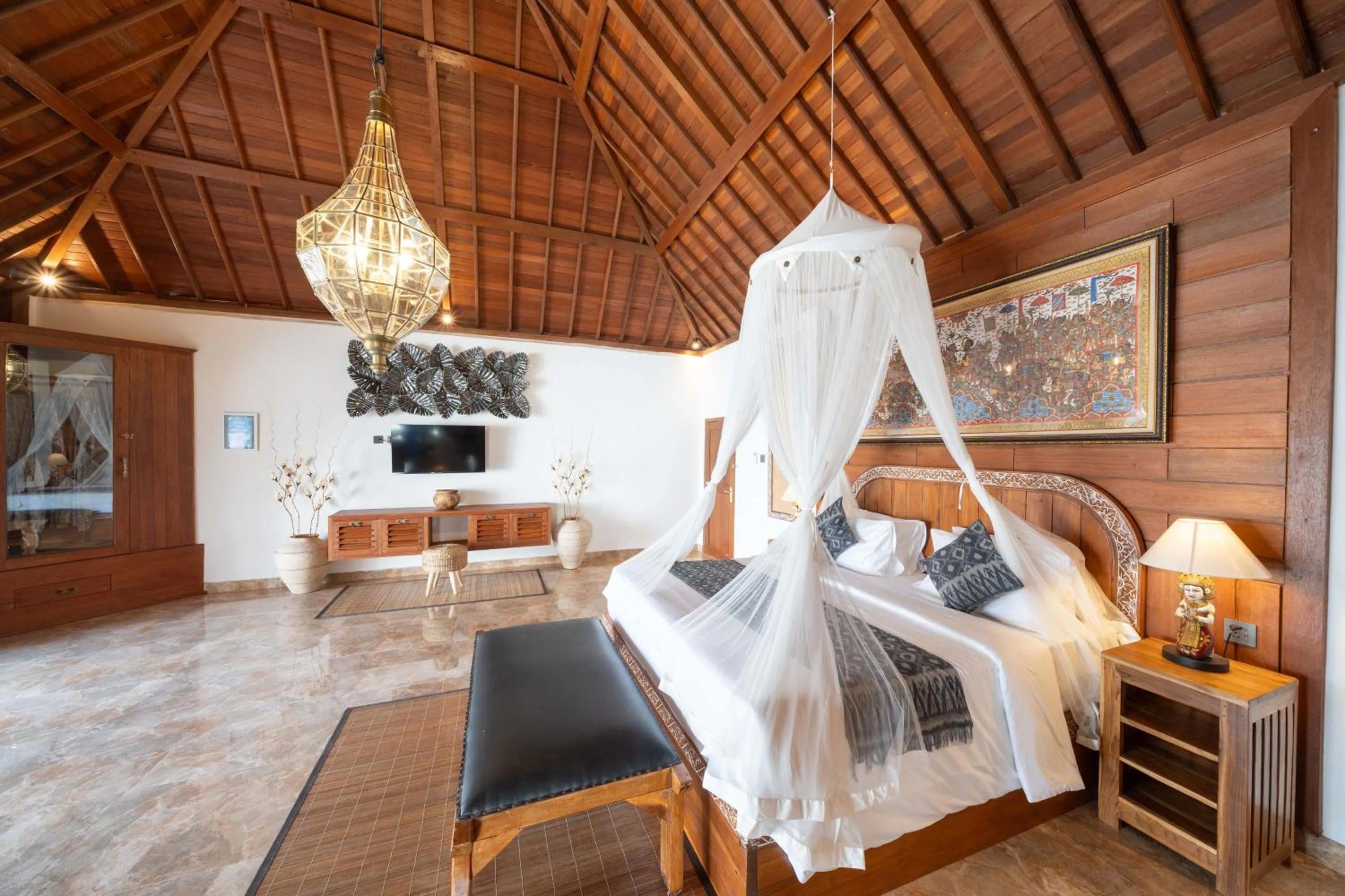 Bedroom, Bed in Maddu Suites