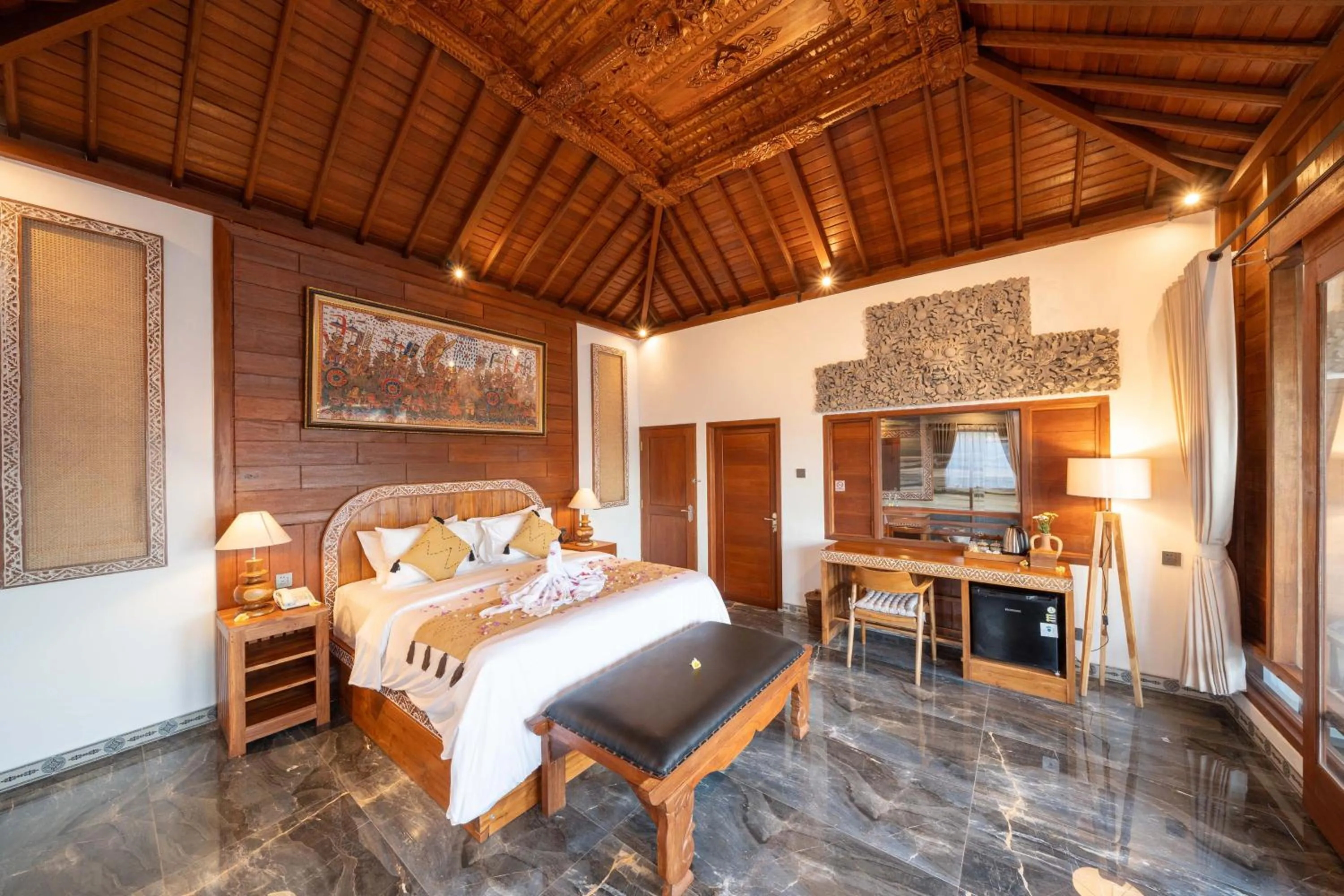 Bedroom, Bed in Maddu Suites