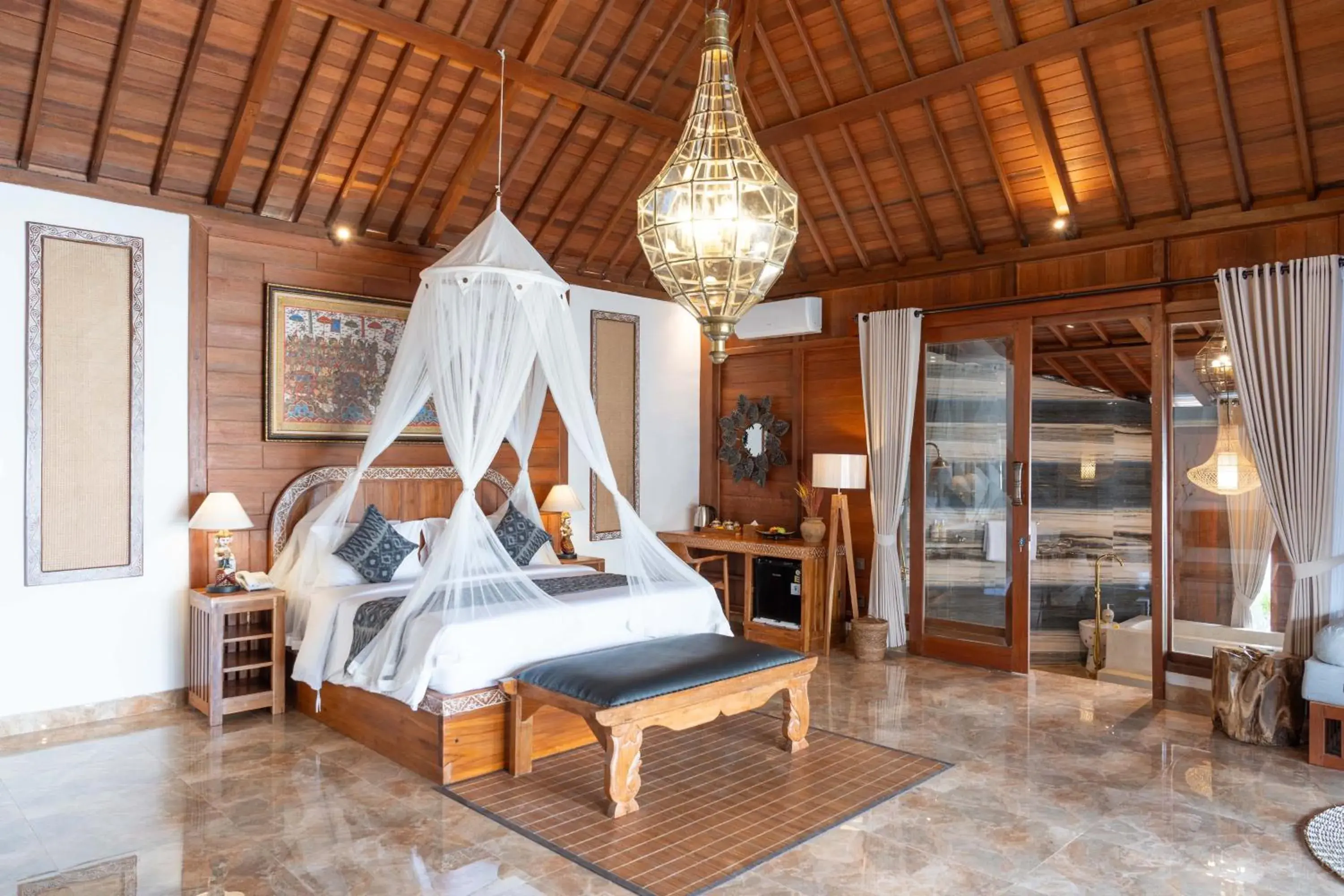 One Bedroom Grand Suite Pool Villa in Maddu Suites One Bedroom Grand Suite Pool Villa in Maddu Suites