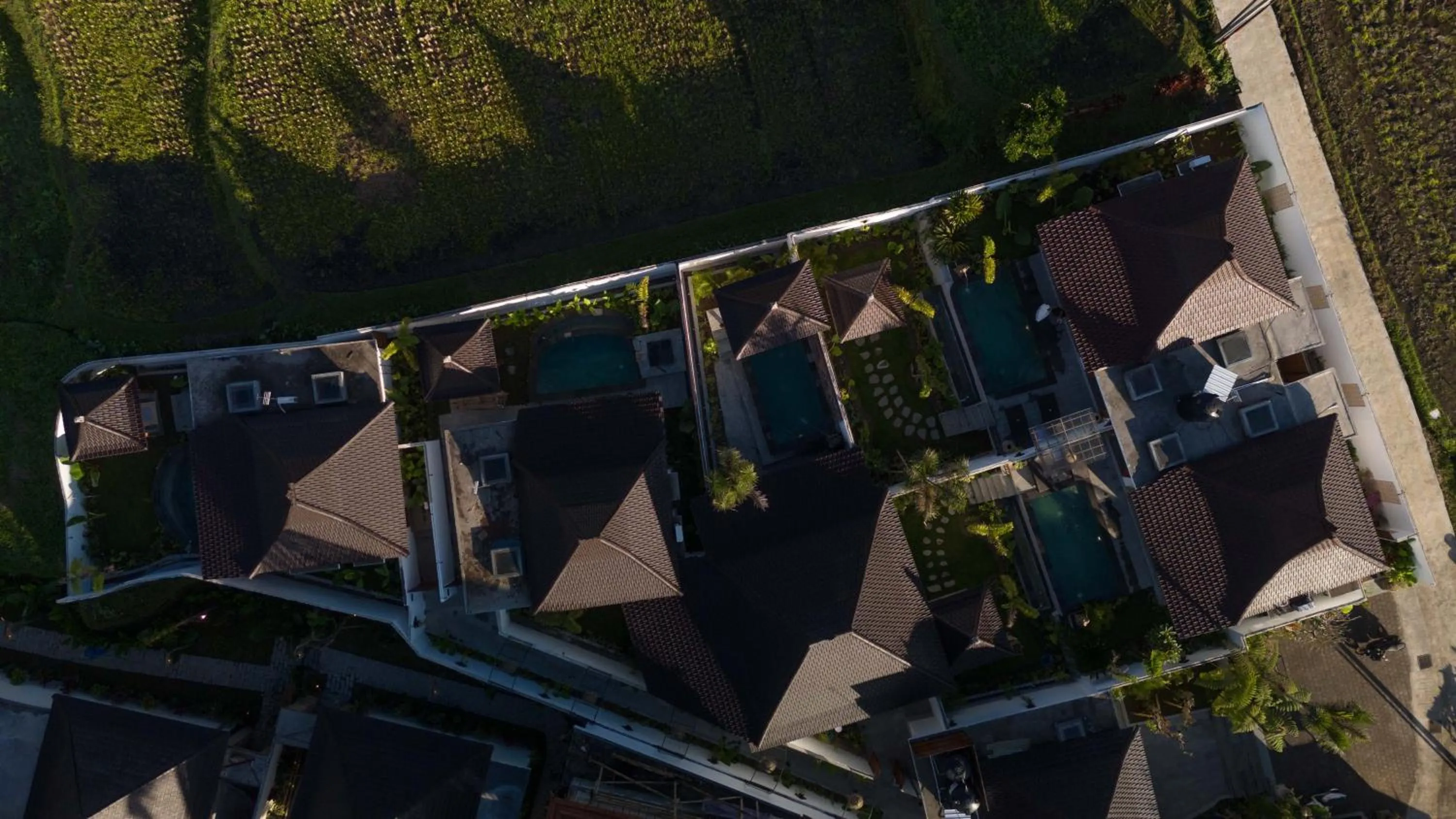 Property building in Maddu Suites