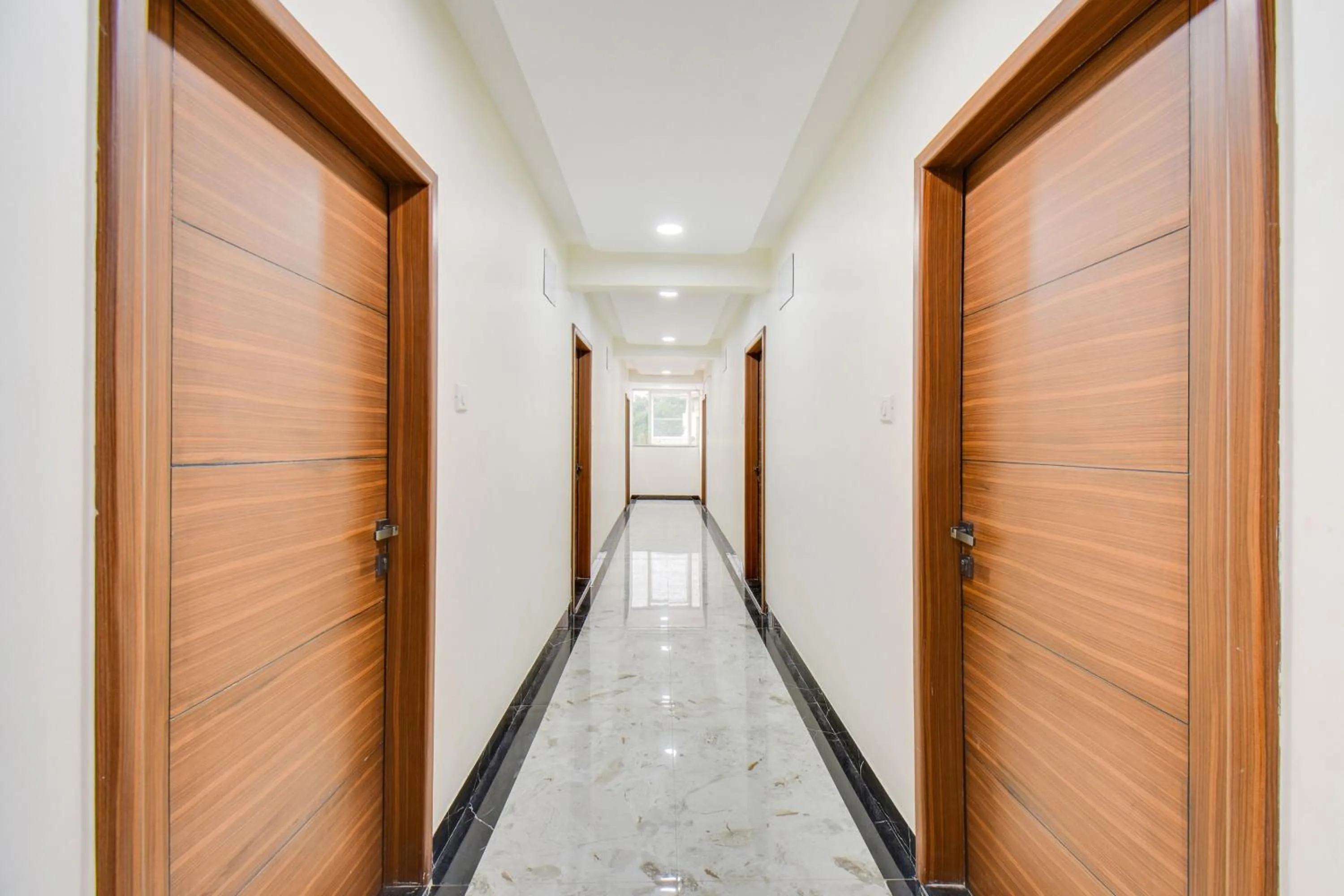 Lobby or reception in Hotel O AR Executive