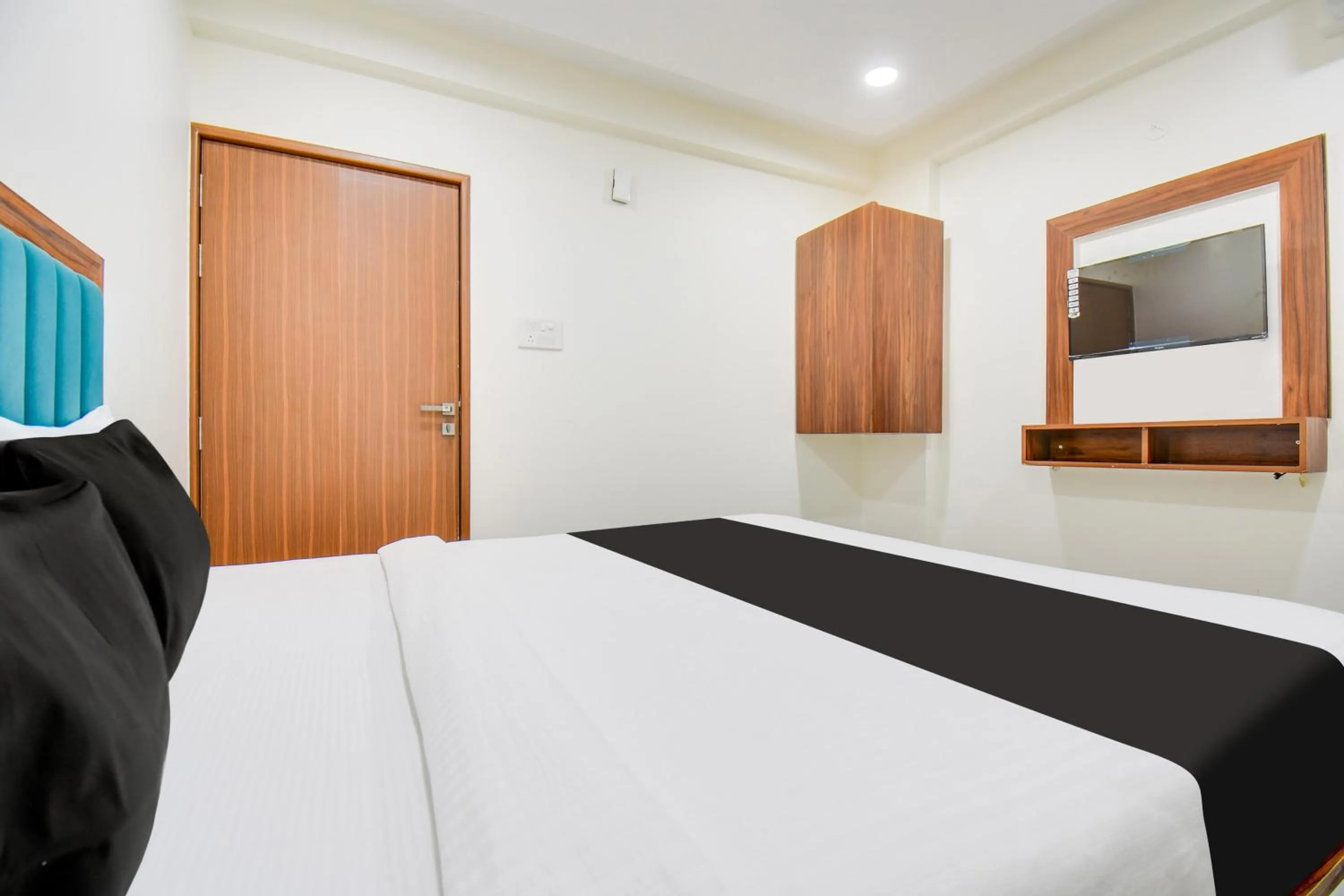 Bedroom in Hotel O AR Executive