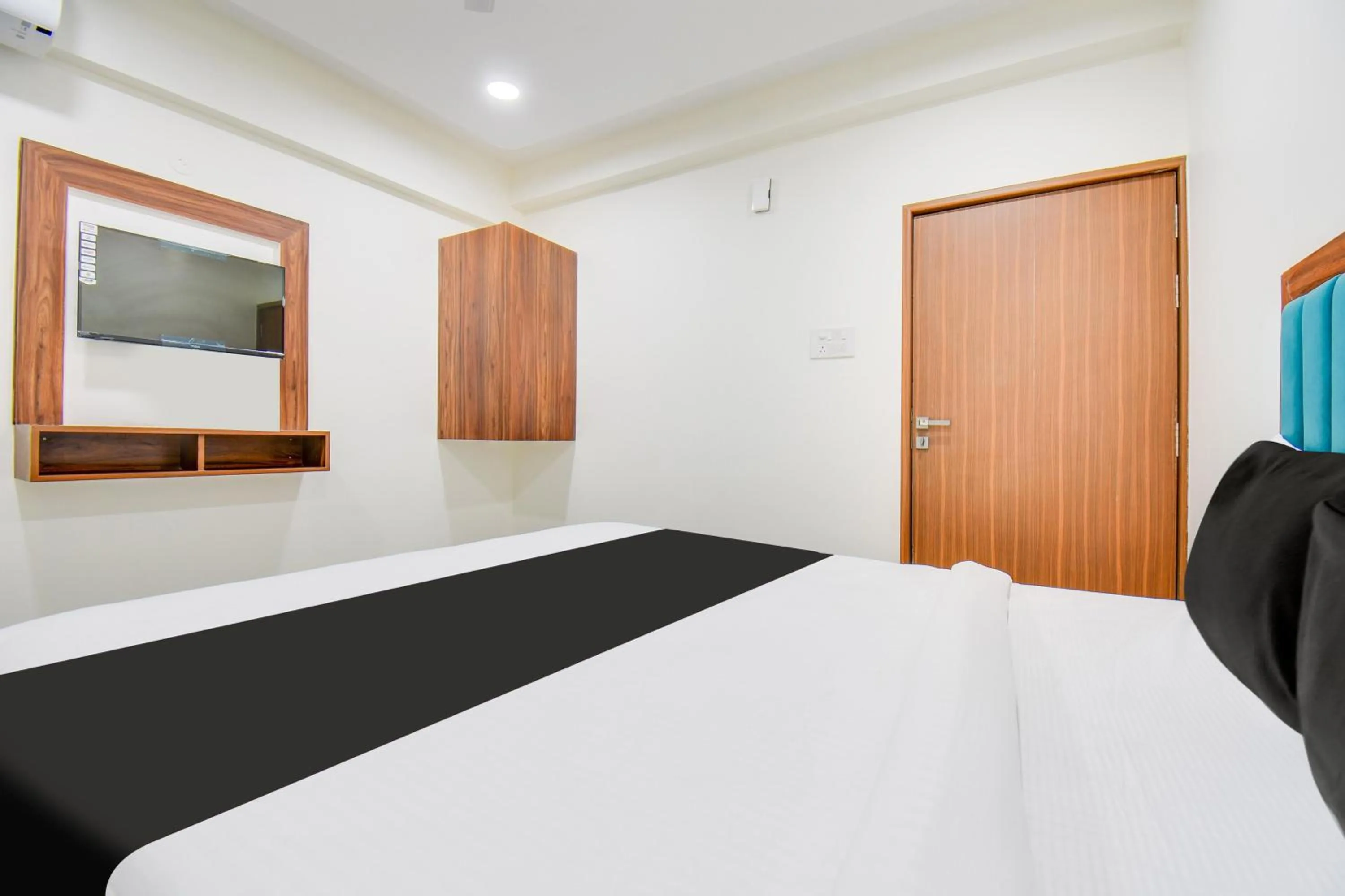 Bedroom in Hotel O AR Executive