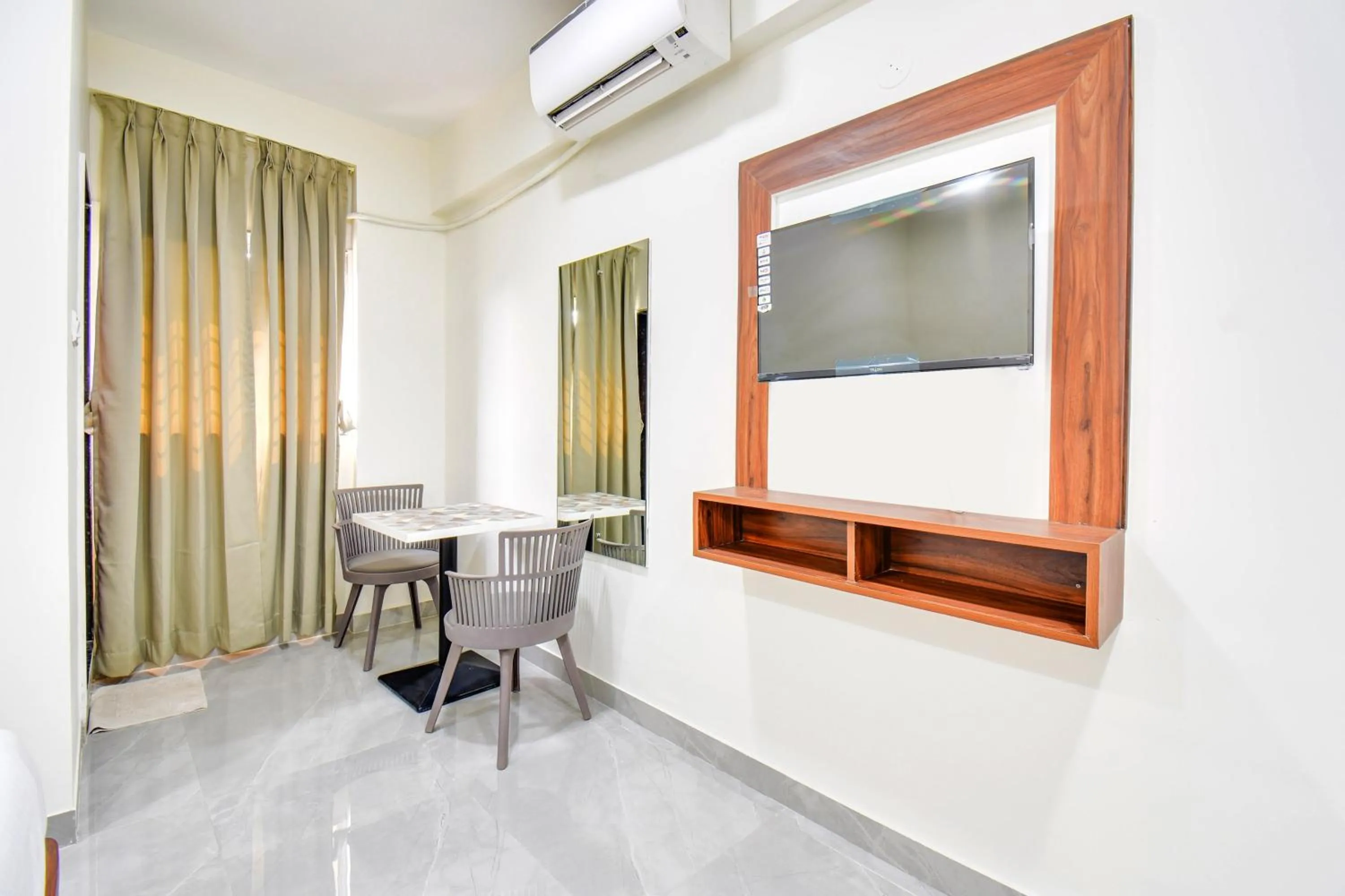 Bedroom in Hotel O AR Executive