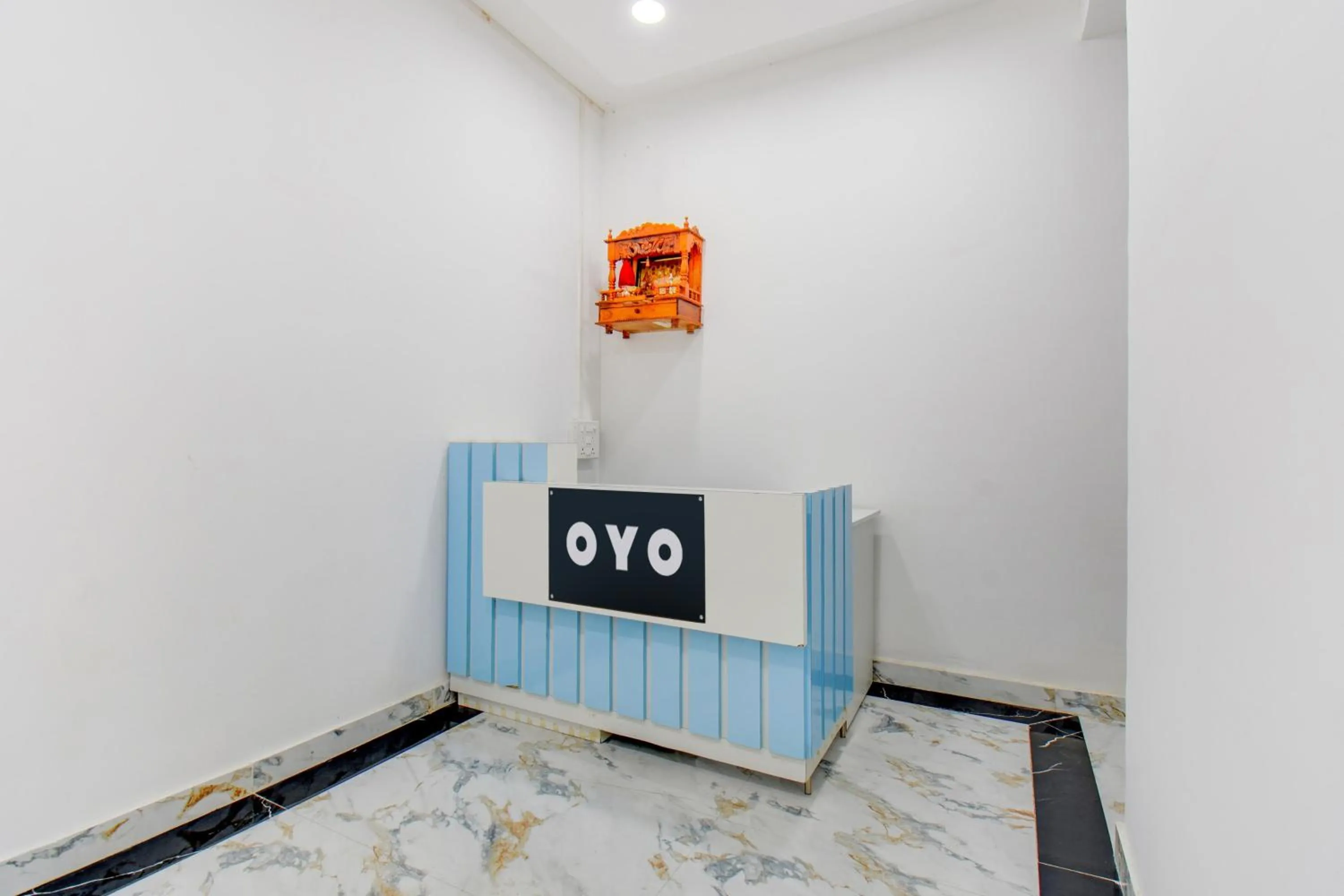 Lobby or reception in Hotel O AR Executive