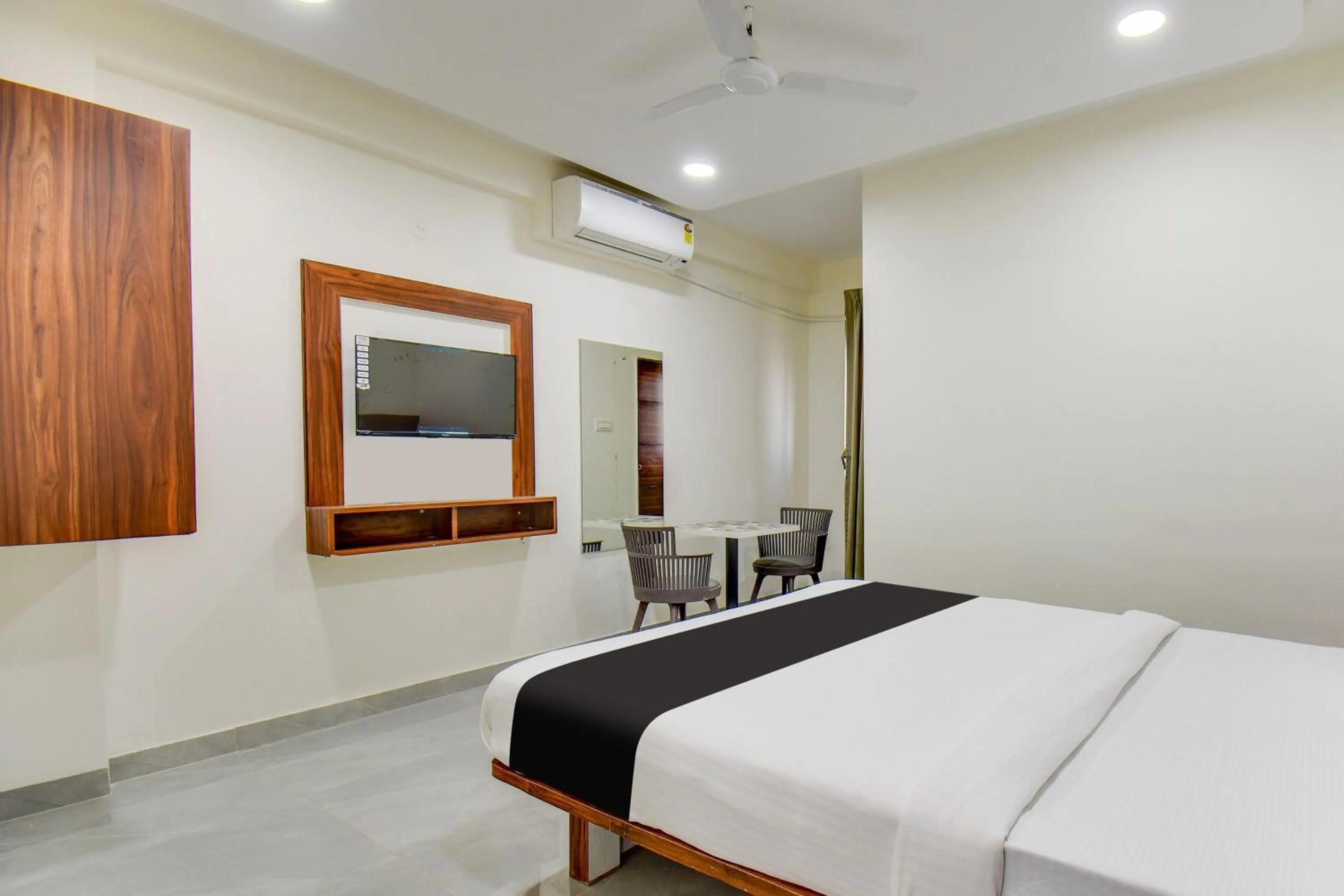 Bedroom in Hotel O AR Executive