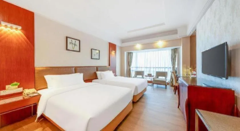 Bed in South Union Hotel