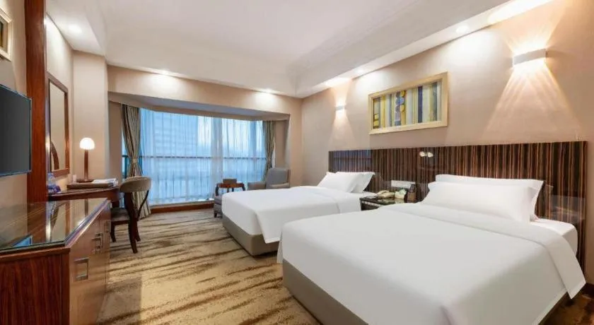 Bed in South Union Hotel