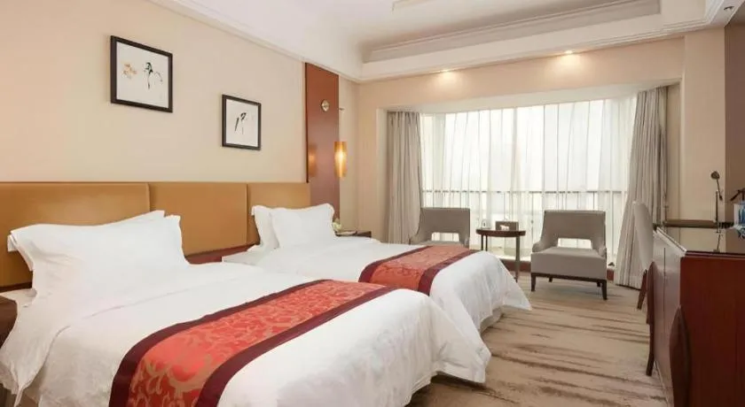 Bed in South Union Hotel