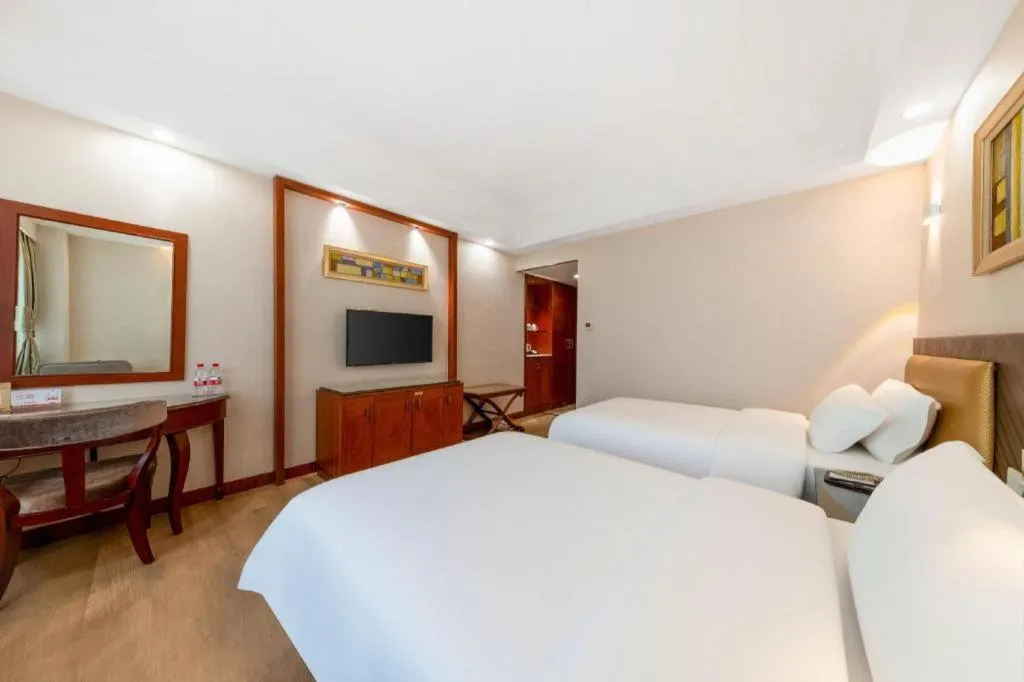 Bed in South Union Hotel