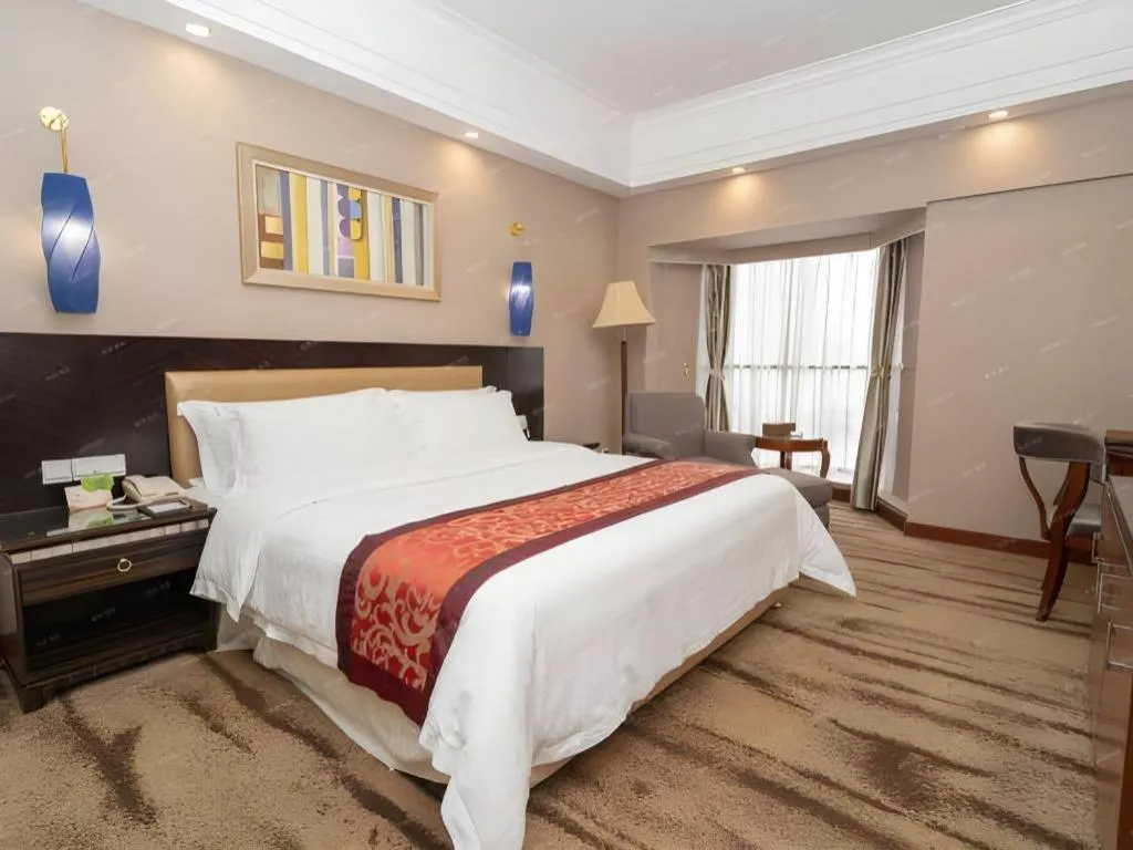 Bed in South Union Hotel