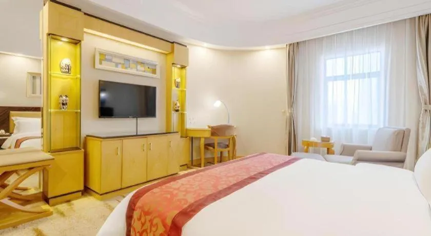 Bed in South Union Hotel