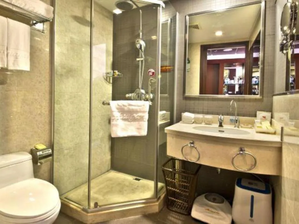 Argyle International Airport Hotel Shanghai