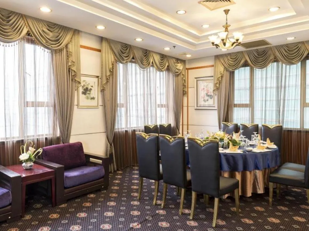 Argyle International Airport Hotel Shanghai