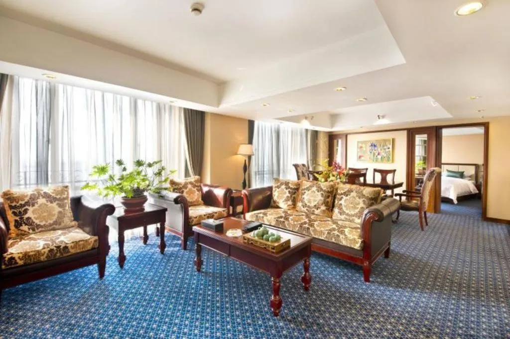 Argyle International Airport Hotel Shanghai