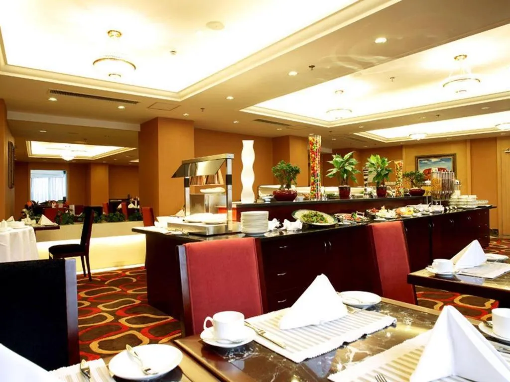 Argyle International Airport Hotel Shanghai