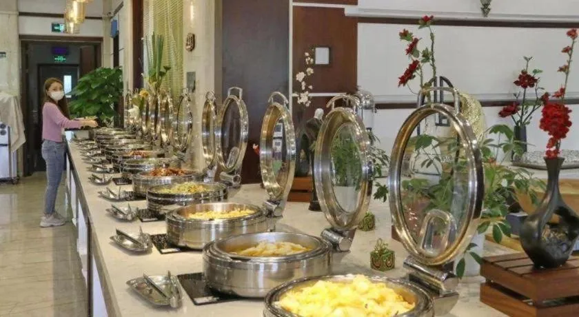 Argyle International Airport Hotel Shanghai