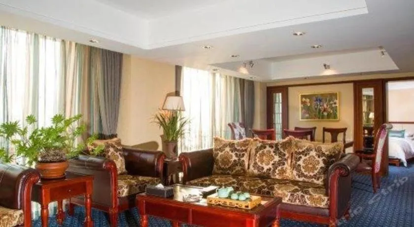 Argyle International Airport Hotel Shanghai