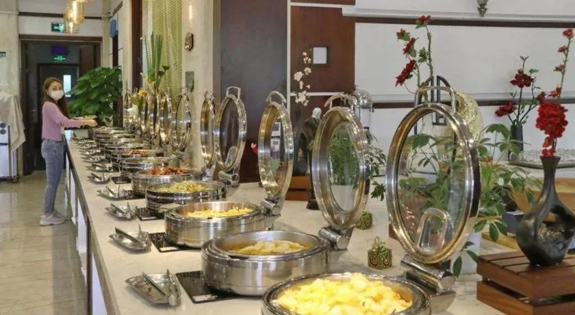 Argyle International Airport Hotel Shanghai