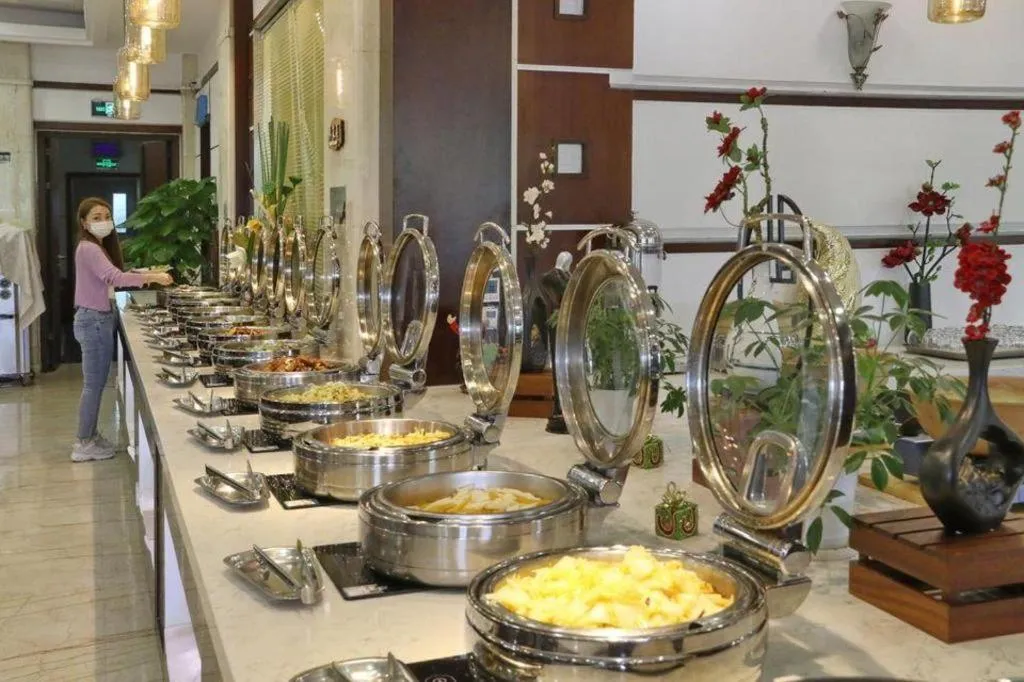 Argyle International Airport Hotel Shanghai