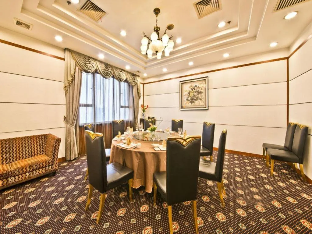 Argyle International Airport Hotel Shanghai