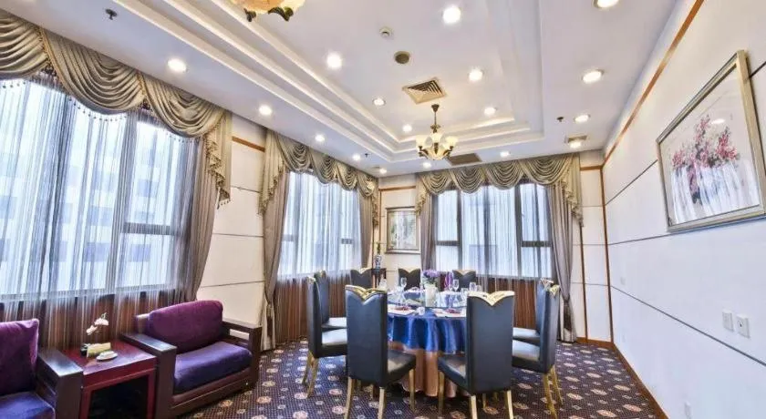 Argyle International Airport Hotel Shanghai