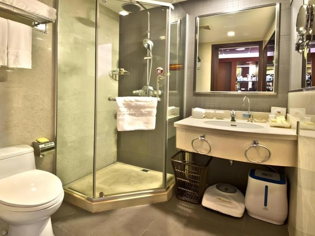 Argyle International Airport Hotel Shanghai