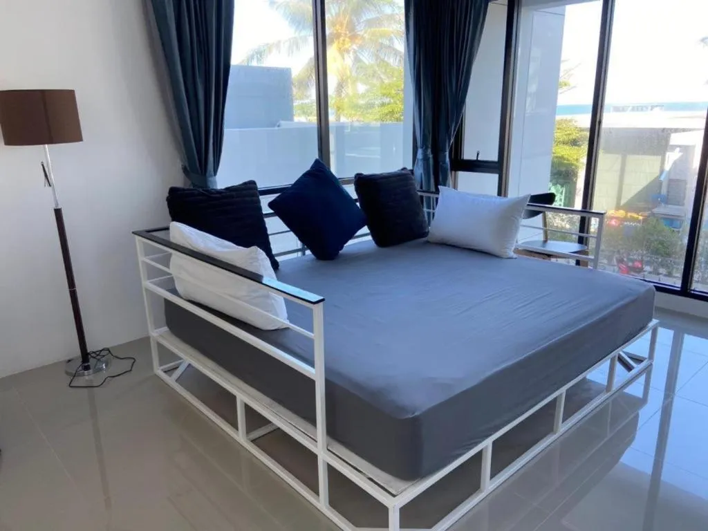 Bed in Baancivilize Resort