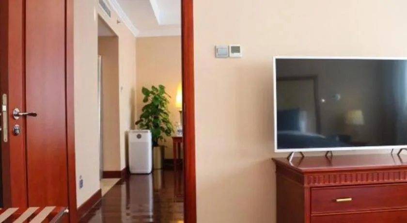 Jianguo Garden Hotel