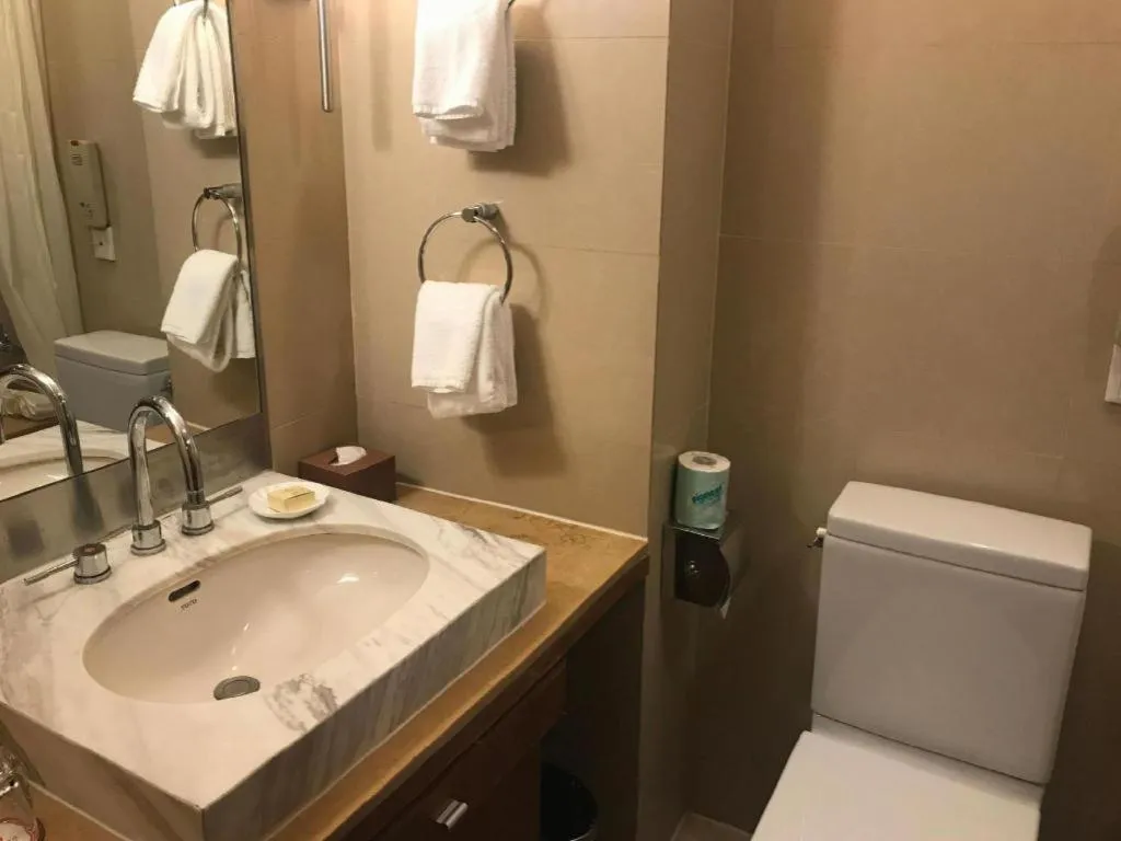 Jianguo Garden Hotel